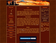 Tablet Screenshot of hocz.org